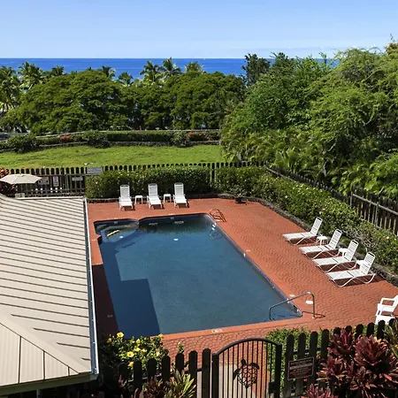 Kahalu'U Bay Villas #204 Condo
